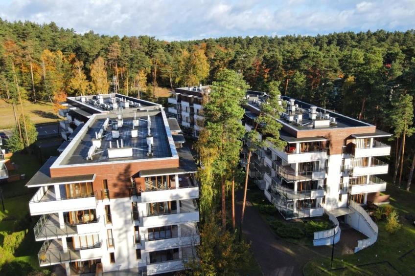 Wohnung in Stegna mit Garten - foto 8