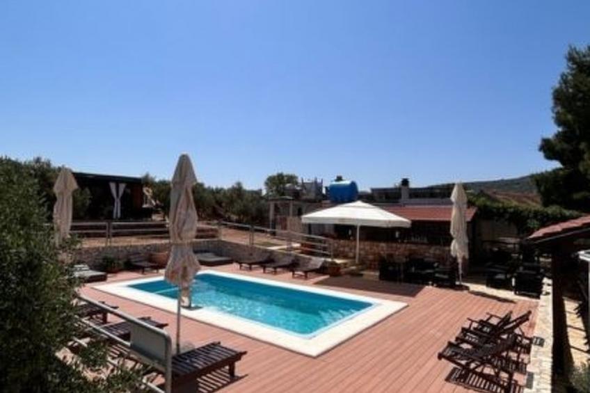 Strandhaus Lady - Ferienanlage Bain, Žut - Kornati - foto 44