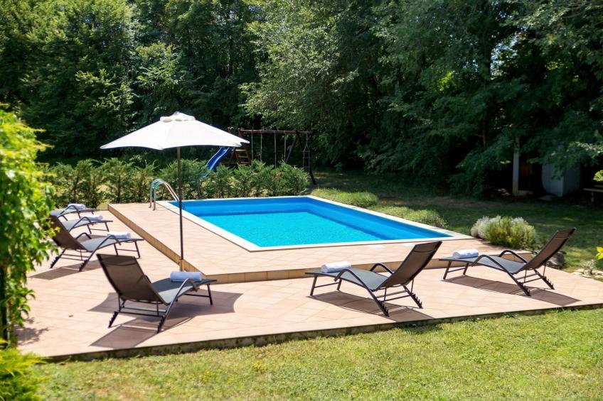 Pool Suite Glavotok at Krk Island - foto 31