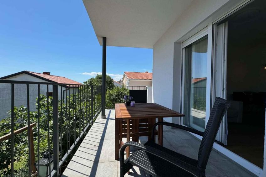 Holiday apartment Apartment Goldie 1° in town Krk near the center with air conditioning and Wi-Fi - BF-XZBMC - foto 6