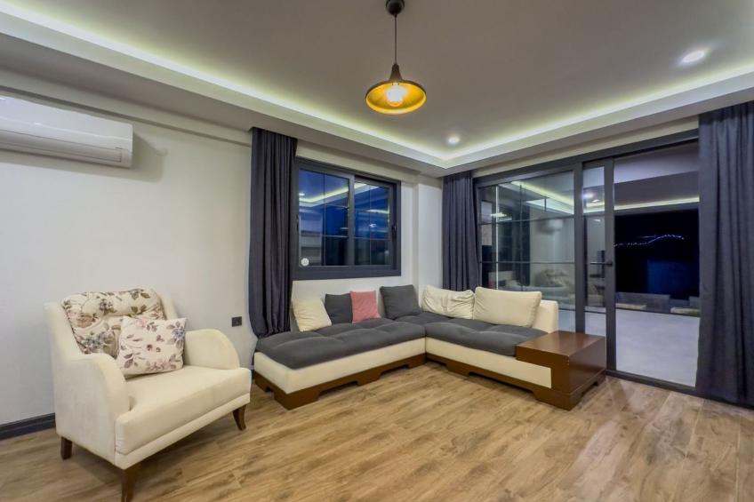 Villa für 8 Personen in Fethiye Ciftlik - foto 36