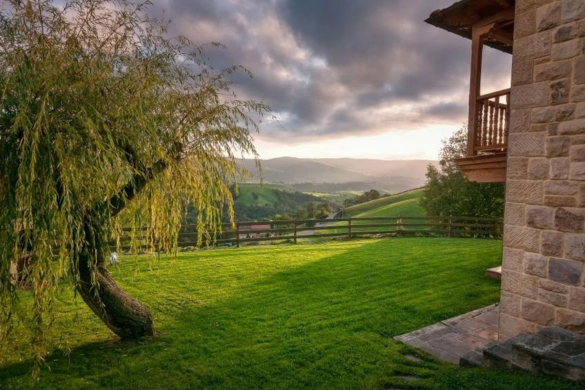 Fachwerkhaus mit Garten - foto 25