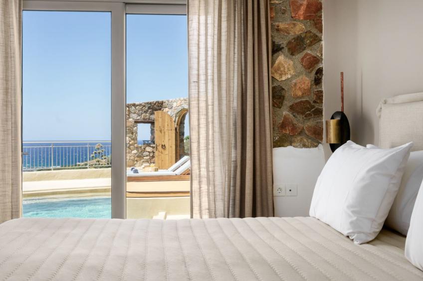 Stilvolle Villa, privater Pool und Grillplatz bei Elafonissi - foto 40