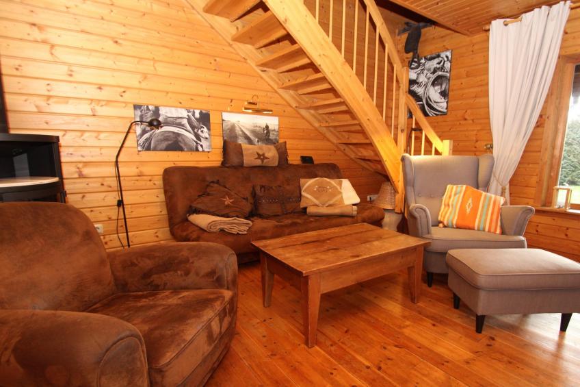 Ferienhaus in Hasselfelde - Haus 48 Blauvogel - foto 5