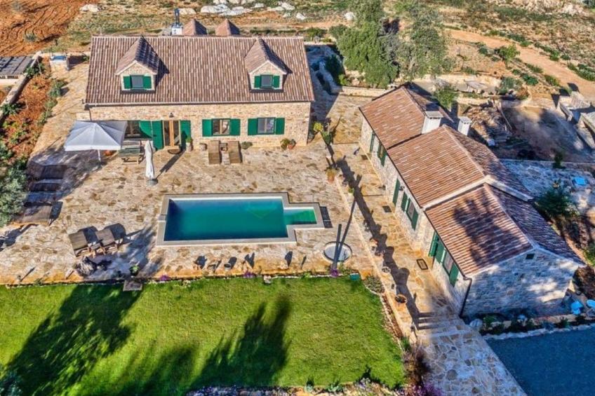 Villa Aristea bestehend aus drei Häusern - foto 10