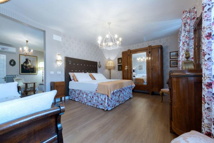 Tenuta "Villa Dalla Benetta" Pool - Wassermassage - foto 40