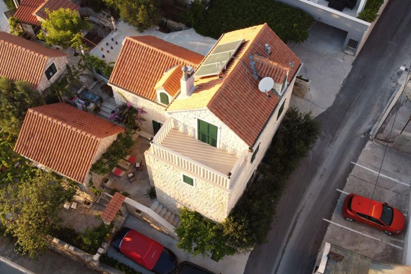 Gemütliche Wohnung in Omiš mit Privatem Balkon - foto 25