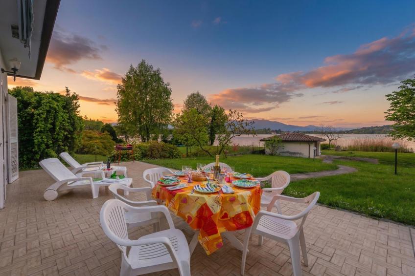 Villa Martine Au Bord Du Lac - foto 34