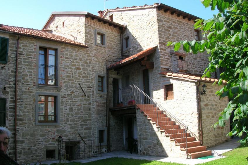 I Forni - schön rustikal toskanisch - foto 2