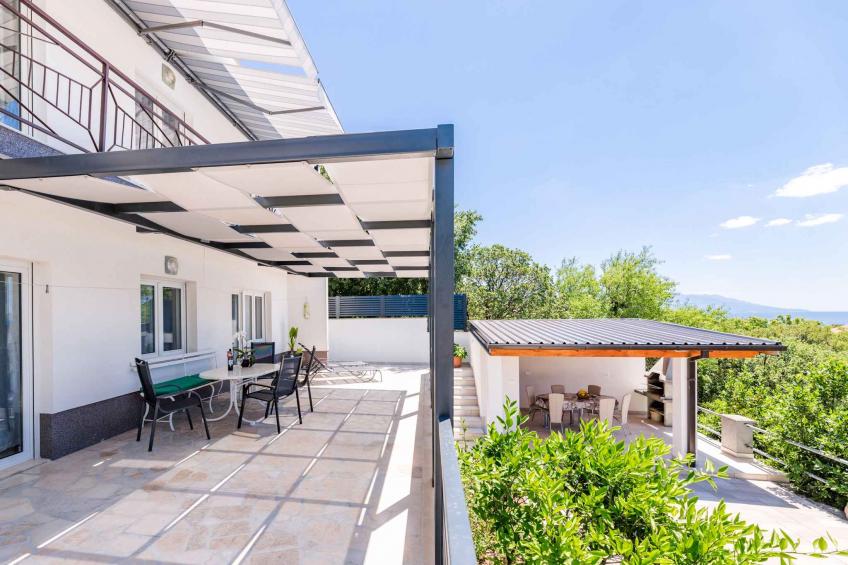 FerienWohnung mit Meerblick und große Terrasse - BF-K2R7 - foto 14