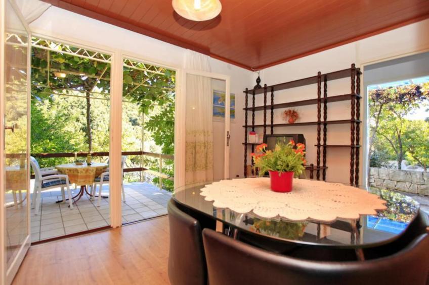 Apartments Villa Cebalo Korčula - Standard One Bedroom Apartment with Terrace and Sea View   EMA - foto 18