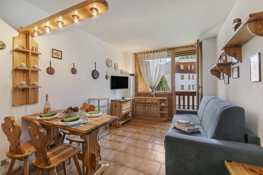 Studio Valleverde 11D Ski In Ski Out