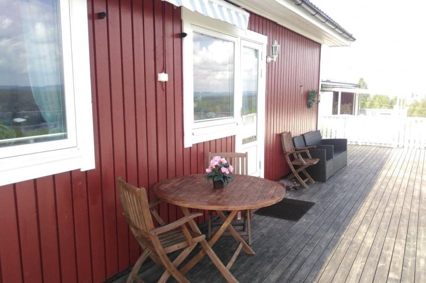 Tolles Ferienhaus in Sunne mit Großer Terrasse - foto 6