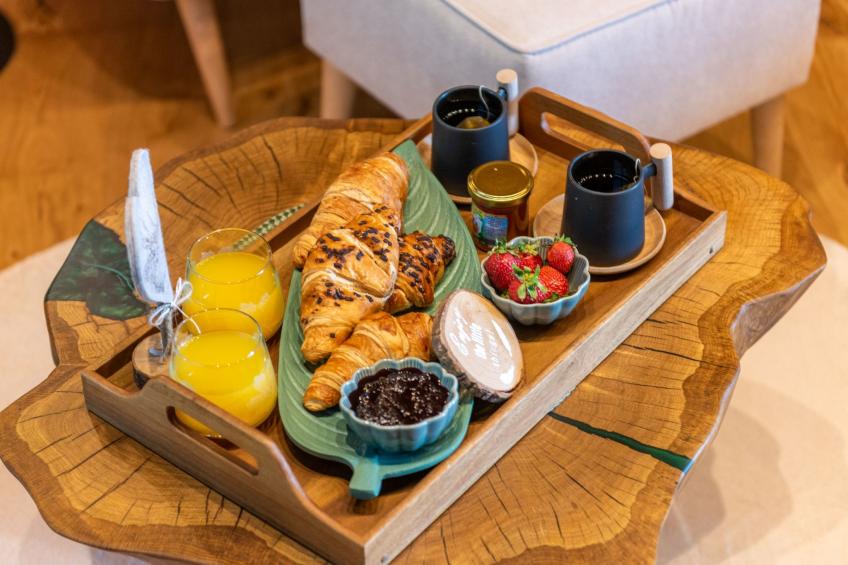 Chalet "Forest Hill" mit Hallenbad - foto 42