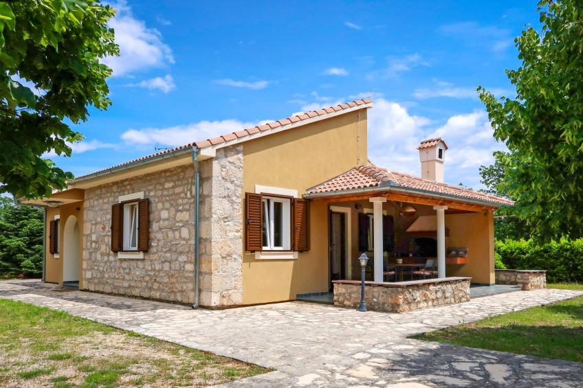Ferienhaus (SIB238)