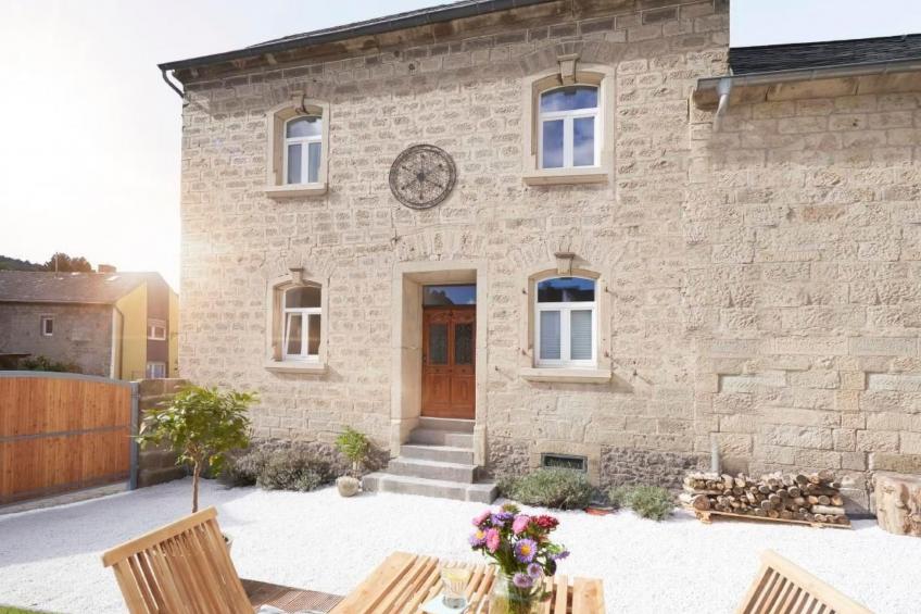 Lemon Tree mit Sauna und Kaminofen