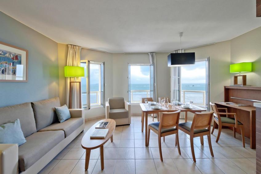 Residence Reine Marine, St. Malo - Typ A - foto 3
