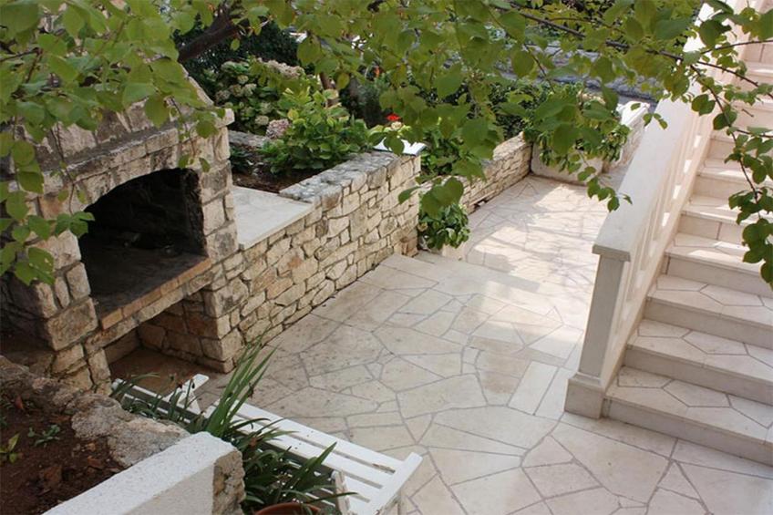 Apartments Ivo - One bedroom apartment with terrace and sea view (A5) - foto 7