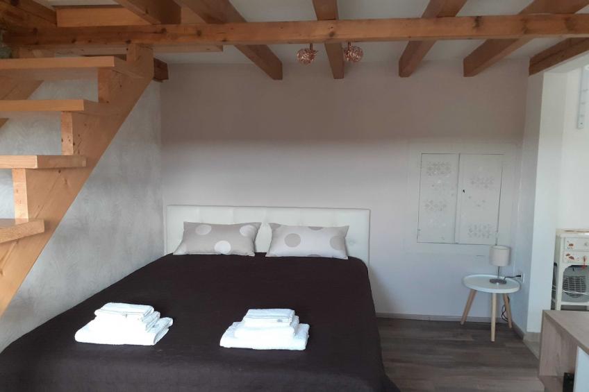 Secluded Authentic Apartment with Terrace - Studio Apartment with Terrace - foto 14