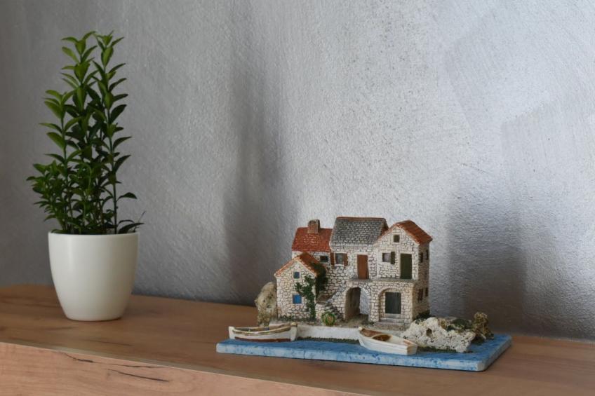 für 8 Personen ca. 120 m² in Dubrava, Dalmatien (Gespanschaft Split-Dalmat - foto 15