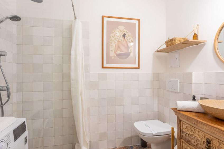 Stilvolle Ferienwohnung Amelia in Swinemünde - foto 6