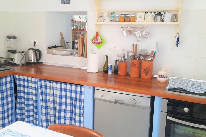 Rustikales Haus in Lukoran mit privatem Parkplatz - foto 16