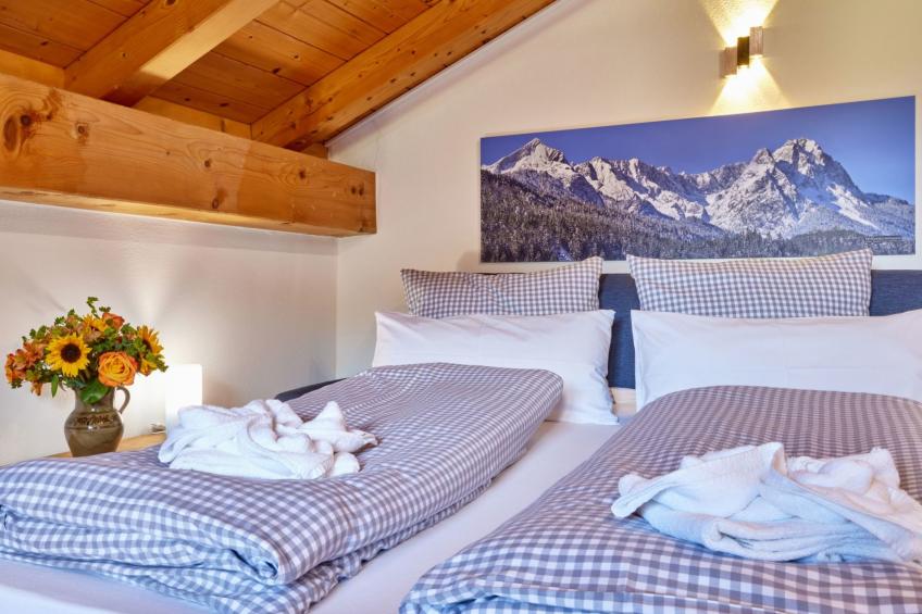 Appartement in Garmisch-Partenkirchen mit Großem Balkon - foto 11