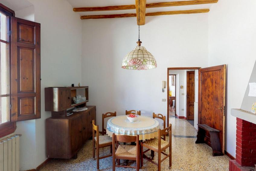 Historische Villa auf dem Lande in den toskanischen Hügeln - foto 10