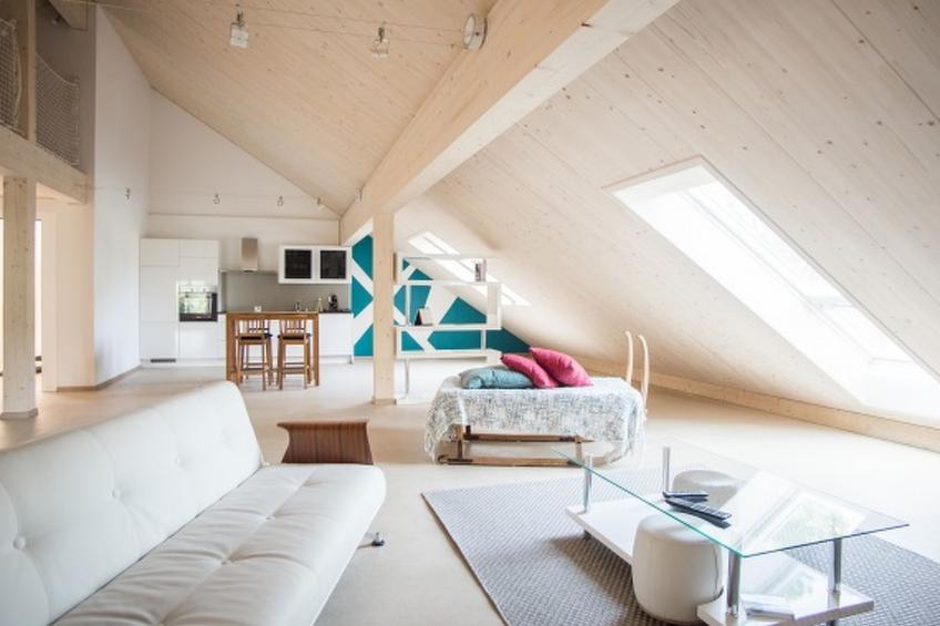 Appartements - Ferme La Joux-Chaupe, (St-Ursanne), - foto 6