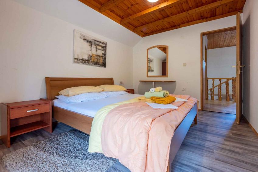 Ferienhaus mit großem Grundstück und Waschmaschine - BF-B7BWH - foto 75