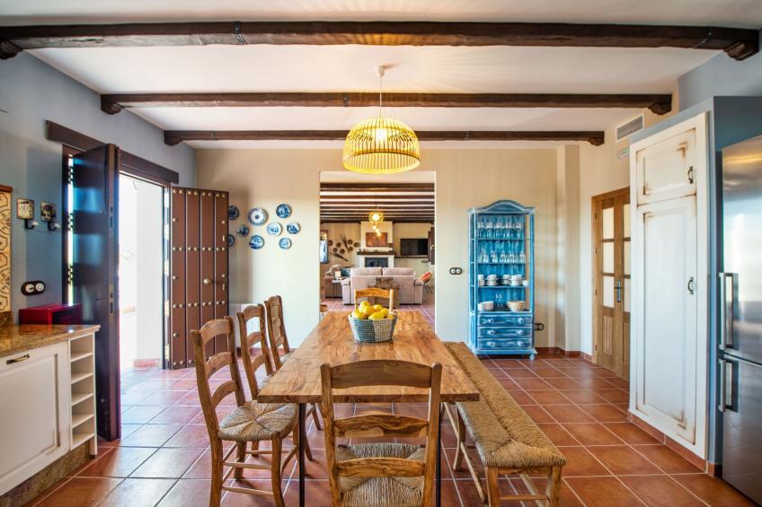 in Almodóvar Del Río mit Privatem Pool und Panoramablick - foto 4