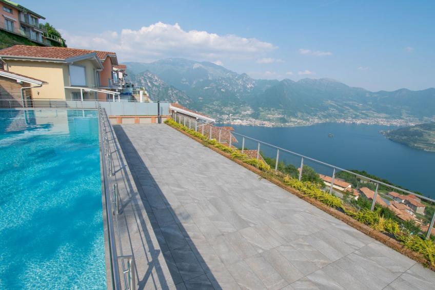 Wohnung mit Panaoramaterrasse und Pool - foto 16