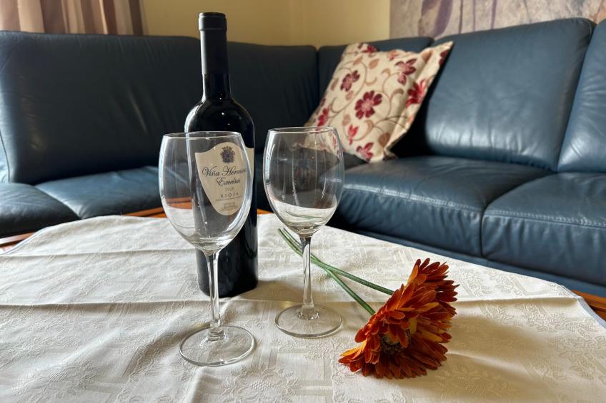 Apartment mit Balkon und Meerblick - foto 24