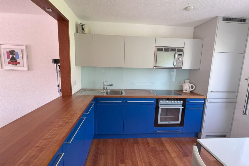 modern eingerichtete Ferienwohnung in Andermatt - foto 9