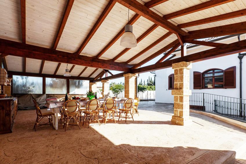 Tenuta San Cassiano With Garden And Pool - foto 36