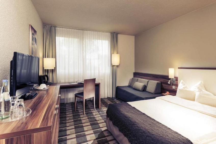 STANDARD DOUBLE ROOM - foto 13