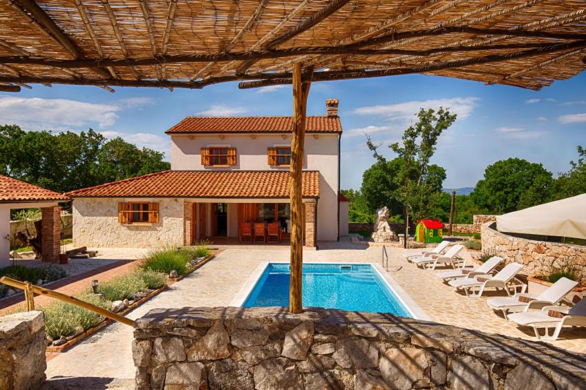 in Kras mit privatem Parkplatz - foto 3