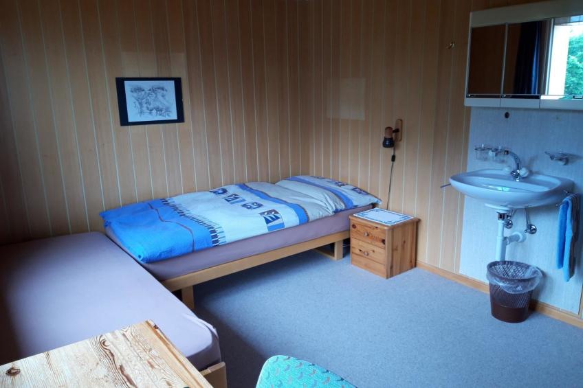 Chalet Wenger Appartement/Fewo, Dusche und Bad, WC, Balkon - foto 26