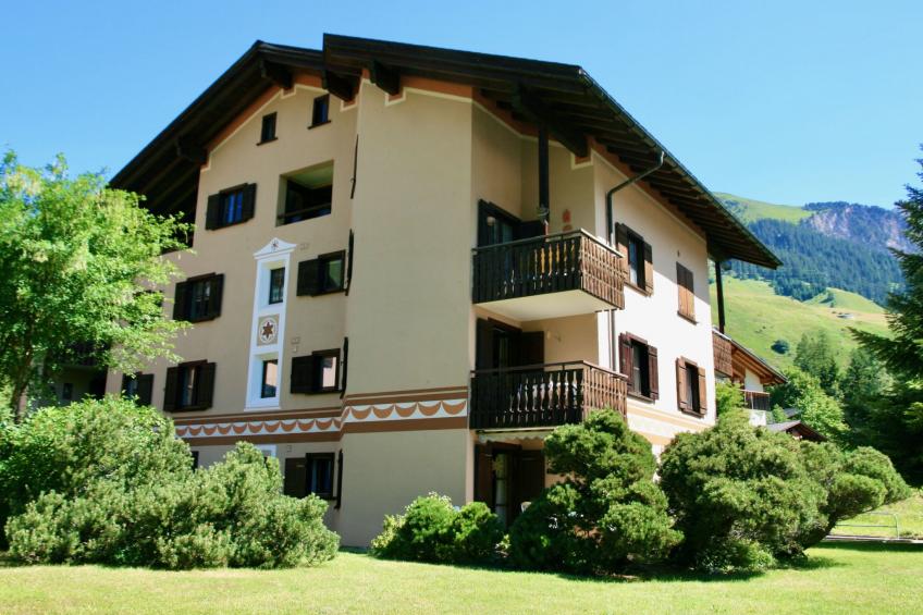 Chesa segl Crap A-5, (Bergün/Bravuogn), 205 - foto 17