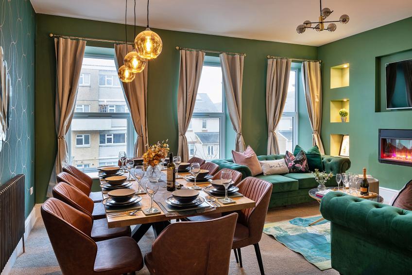 Peace Retreats Penthouse - foto 2