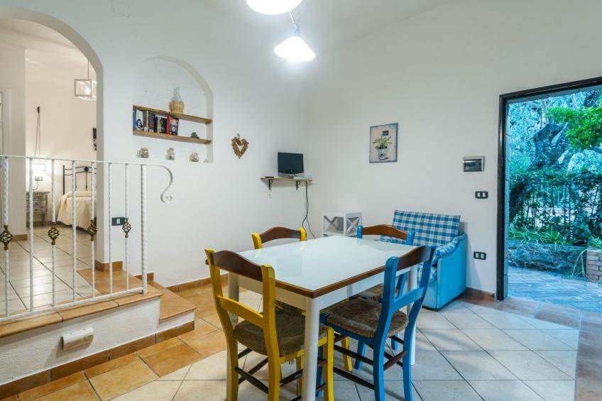 Appartement in Centola mit Grill, Terrasse und Garten - foto 2