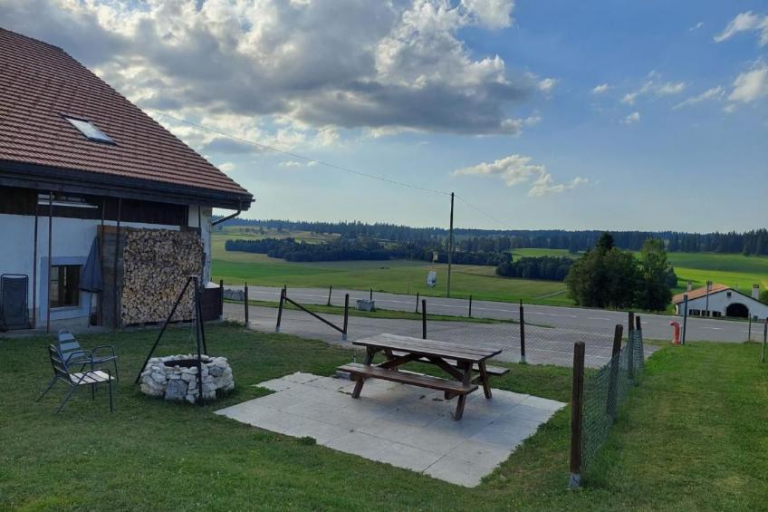 Wohnung in altem, renoviertem Bauernhaus - foto 39