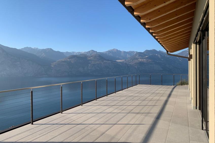 Sopralago ein Ferienhaus in Traumlage am Gardasee - foto 8