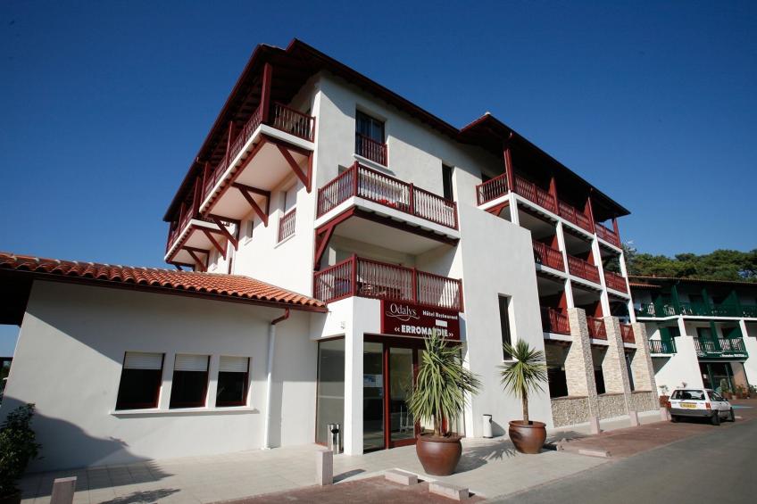 Odalys St Jean de Luz Hotel Suite 2p