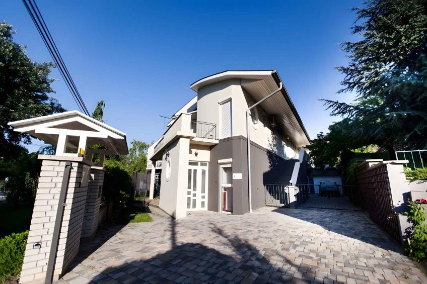 Vakantiewoning (vakantiekamer) in de Villa Csenge - VW-2NKJC