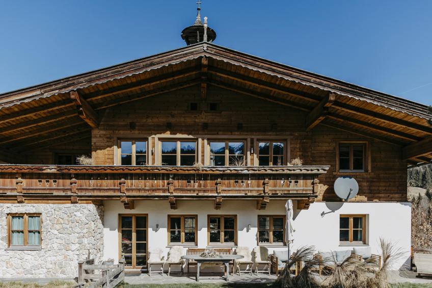 Chalet-Apartment Alpenrose am Lift - foto 6