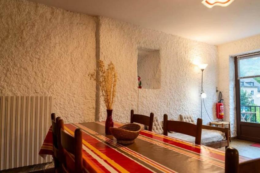 Gîte de France Gîtes de france 2/4 personnes au fau de peyre 1 épi - foto 4