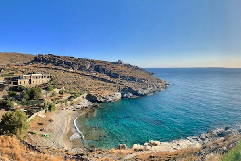 Luxuriöse, ruhige Wohnung direkt am Meer - Privatstrand - foto 35