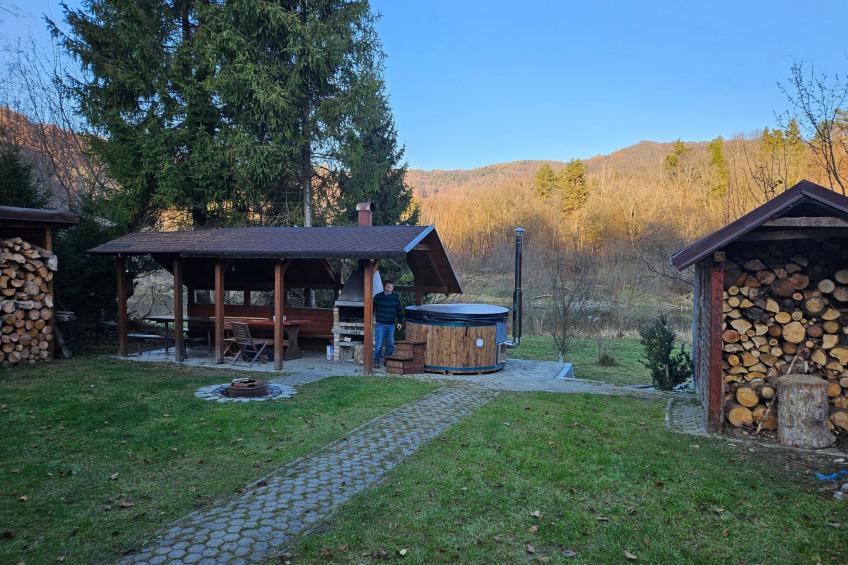 Berghütte mit Sauna - foto 11