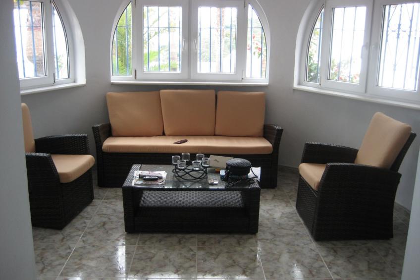 Casa Palmeras in Sayalonga mit Gepflegtem Garten - foto 37